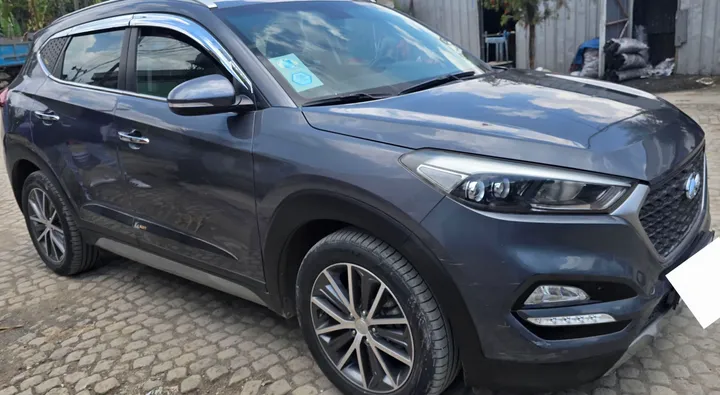Hyundai Tucson 2018 Full Option – photo 4
