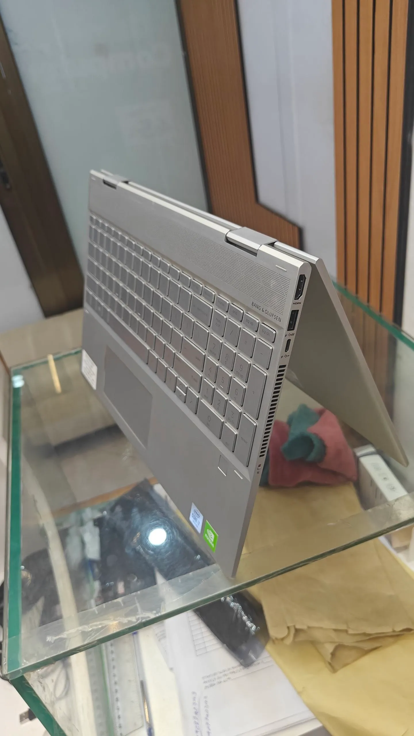 HP Envy x360 i7 16GB 512GB – photo 5