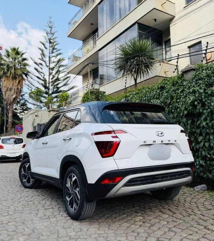 Hyundai Creta 2022 1.6L Automatic – photo 5