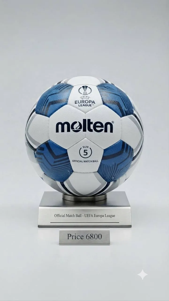 Molten Professional Match Football – photo 4