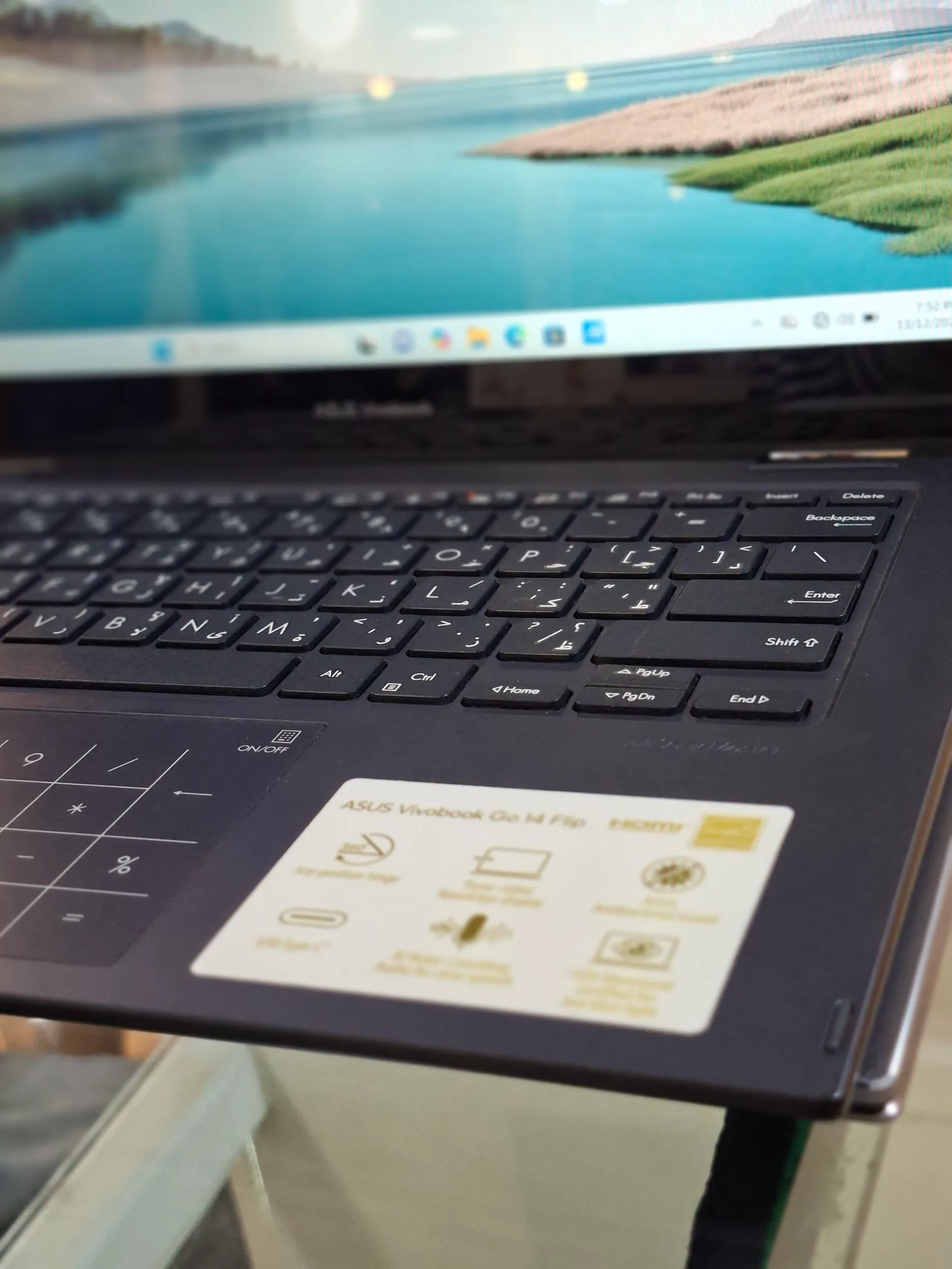 Asus Vivobook Go 14 Flip – photo 3
