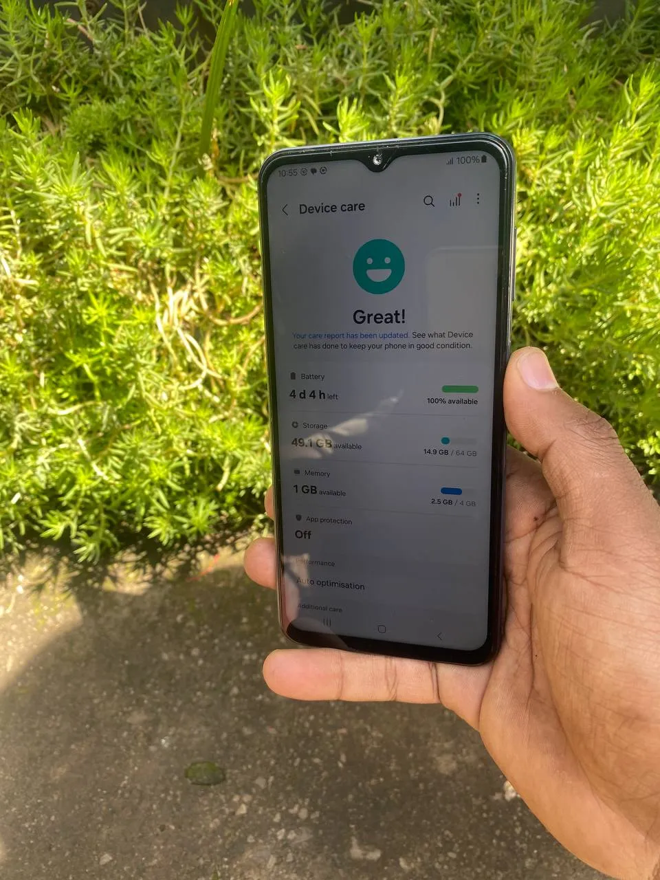 Samsung Galaxy A23 64GB – photo 4