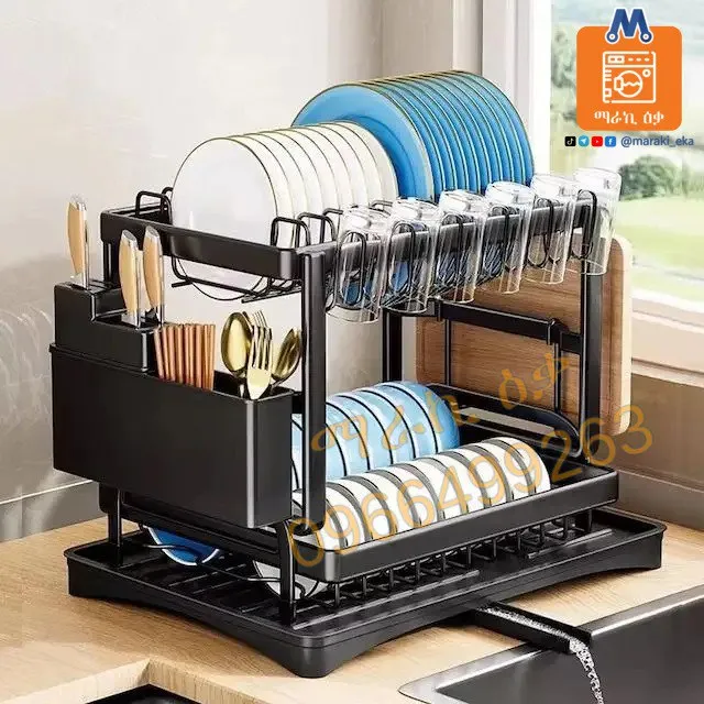 Dish Drainer Rack – photo 3