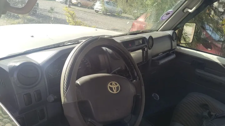 Toyota Land Cruiser Mark2 2011 Diesel – photo 5
