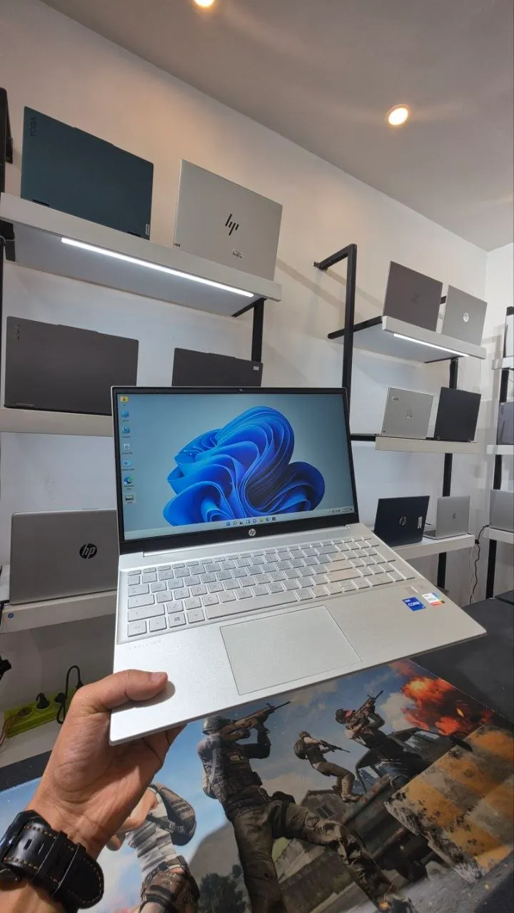 HP Pavilion 15 i7 16GB 512GB – photo 3