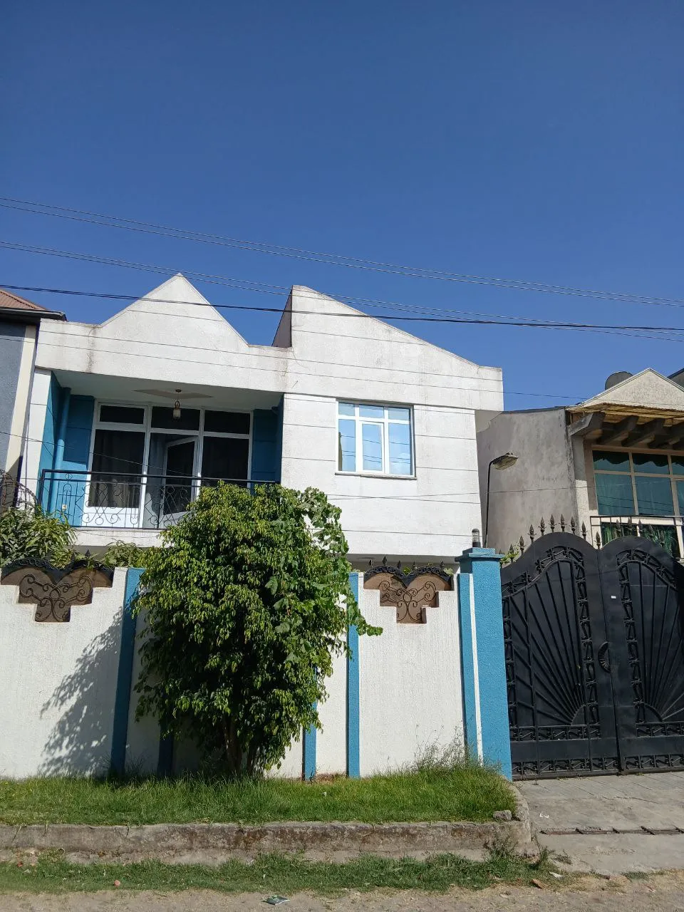 Modern G+1 House Figa – photo 3