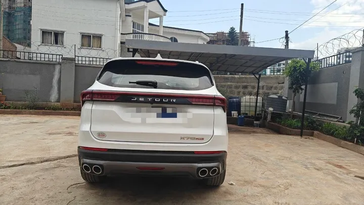 Jetour X70 Plus 2022 Automatic – photo 5