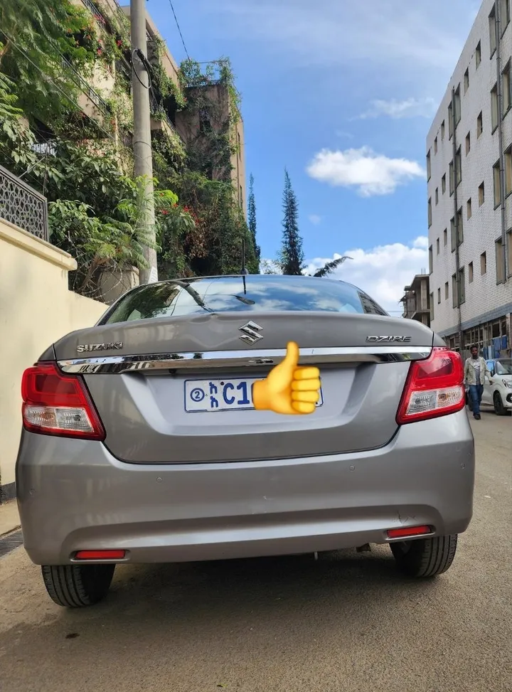 Suzuki Desire 2022 Automatic – photo 6