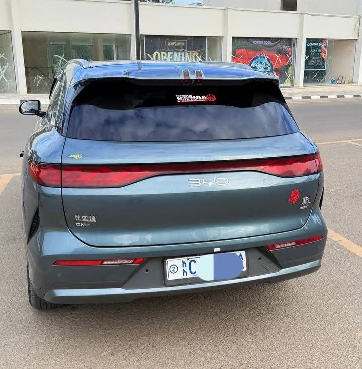 BYD Tang-L DM-i 2025 Plug-in Hybrid – photo 6