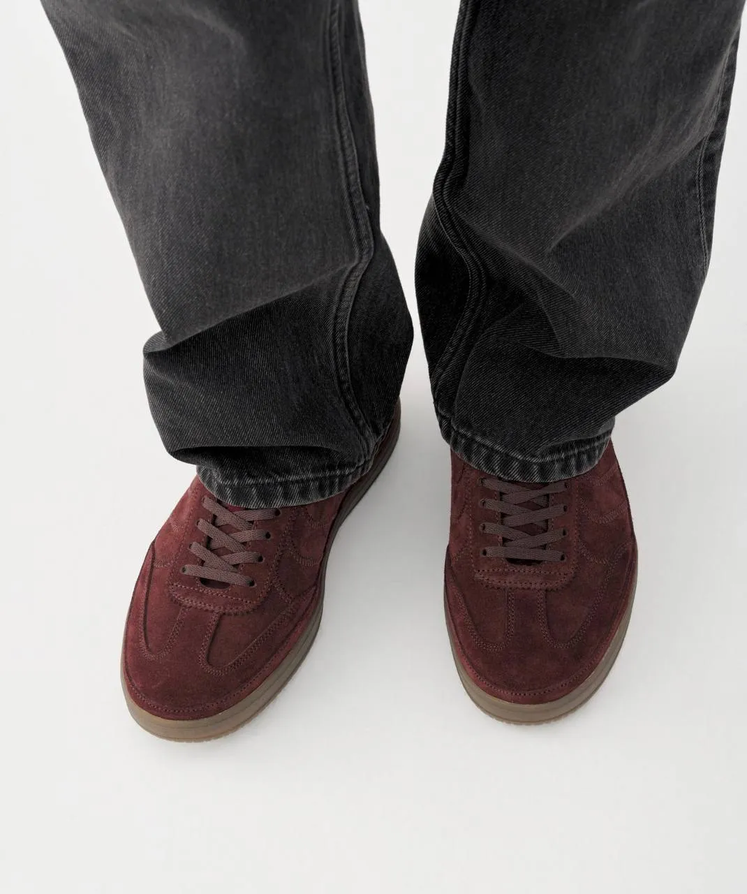 Vagabond Mario Leather Sneakers Size 42 – photo 3