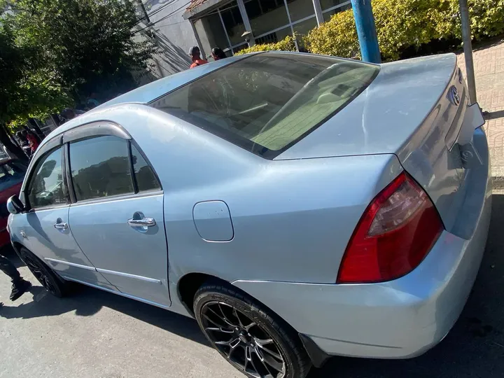 Toyota Corolla 2006 1.3 Manual – photo 4