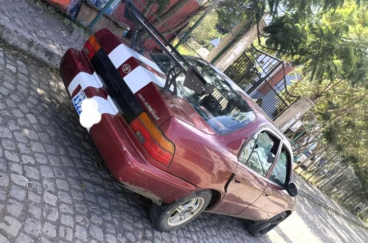 Toyota Carina E Limited 1993 – photo 3