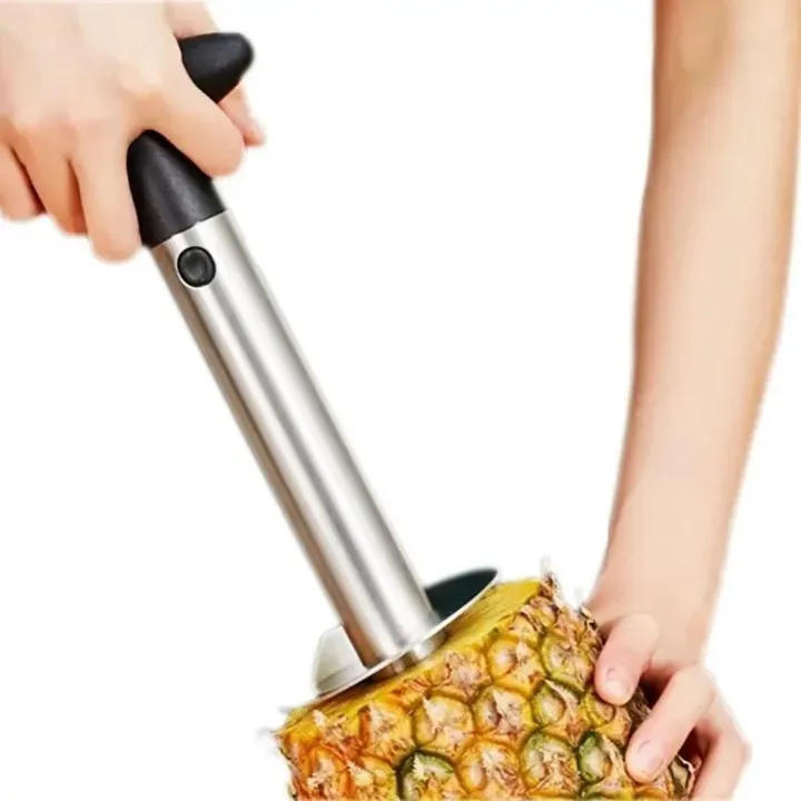 Stainless Steel Pineapple Peeler – photo 3