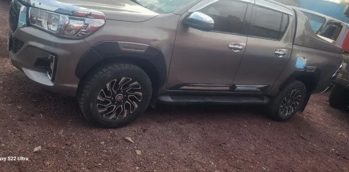 Toyota Hilux Revo Double Cab 2020 – photo 3
