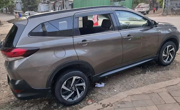 Toyota Rush S Grade 2022 – photo 3