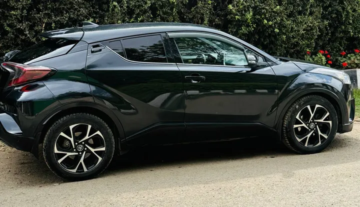 Toyota CHR 1.2T AWD 2020 – photo 4