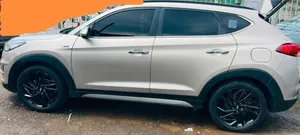 Hyundai Tucson N Line 2020