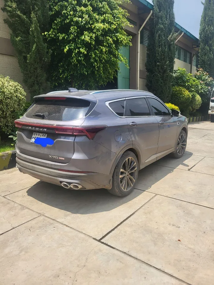 Jetour X70 Plus 2023 – photo 4