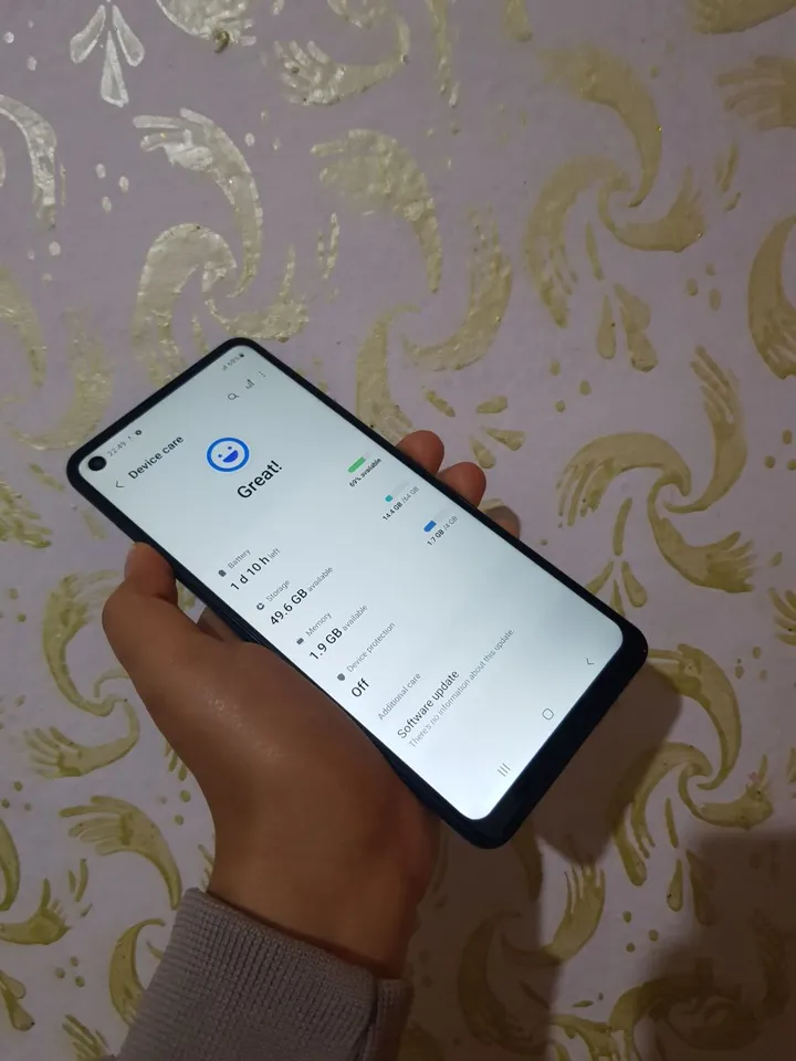 Samsung Galaxy A21s 64GB – photo 3