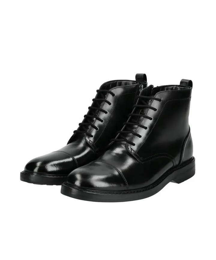 Clarks Black Leather Boots – photo 6