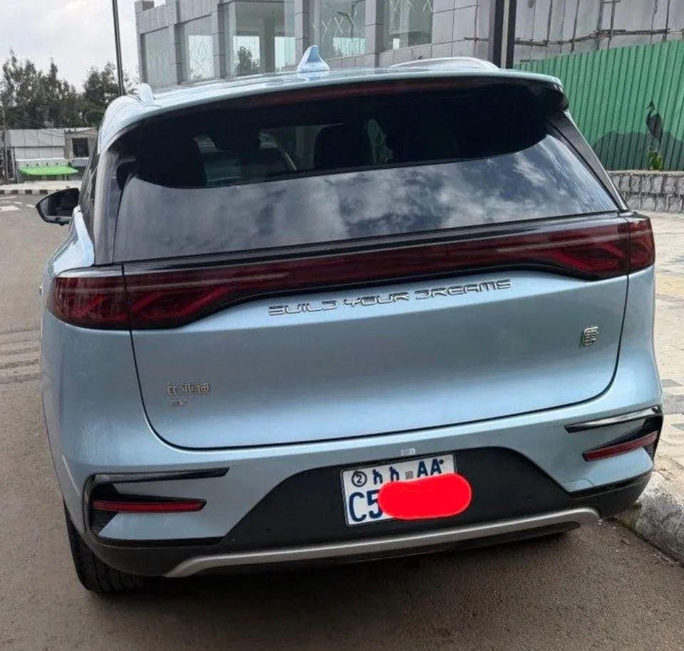 2023 BYD Tang Honor Edition SUV – photo 3