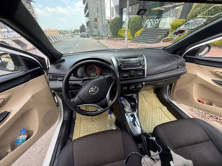 Toyota Yaris Compact 2018 Automatic – photo 4