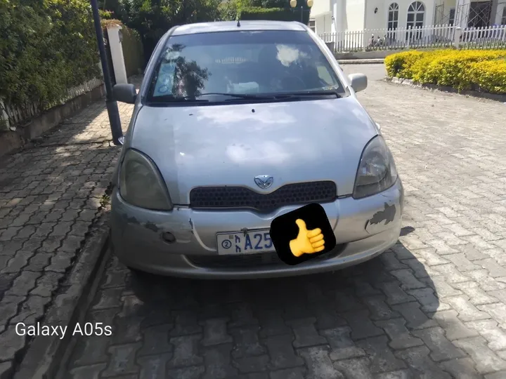 Toyota Vitz 1999 Automatic – photo 6