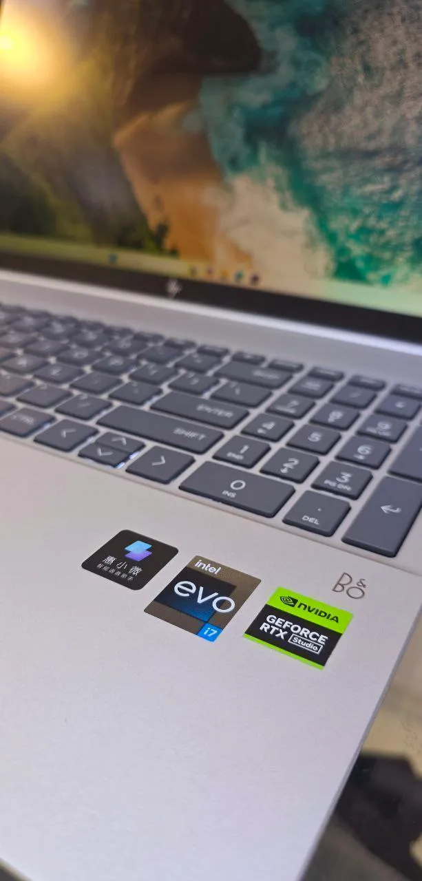 HP Pavilion Plus 16 i7 RTX 3050 – photo 3
