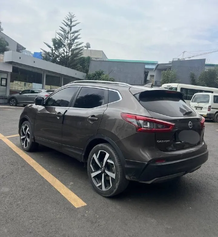2018 Nissan Qashqai 1.2L Turbo – photo 3