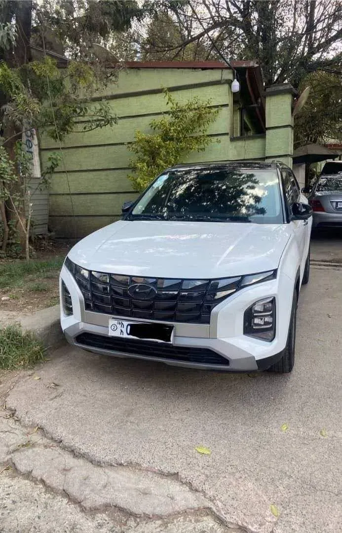 Hyundai Creta 2022 1.6L Automatic – photo 4