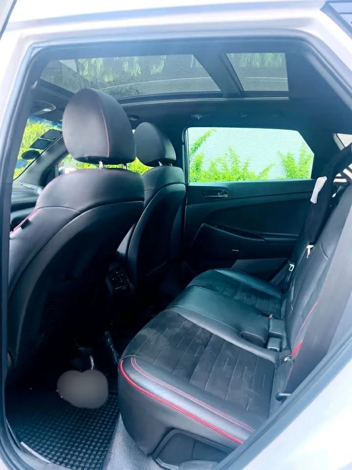 Hyundai Tucson N Line 2020 – photo 3