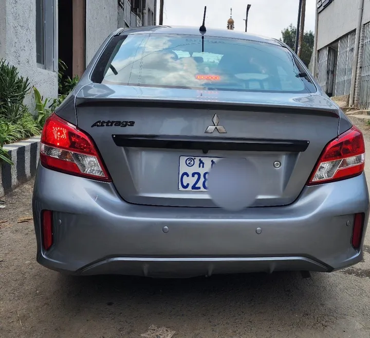 Mitsubishi Attrage 2022 – photo 4
