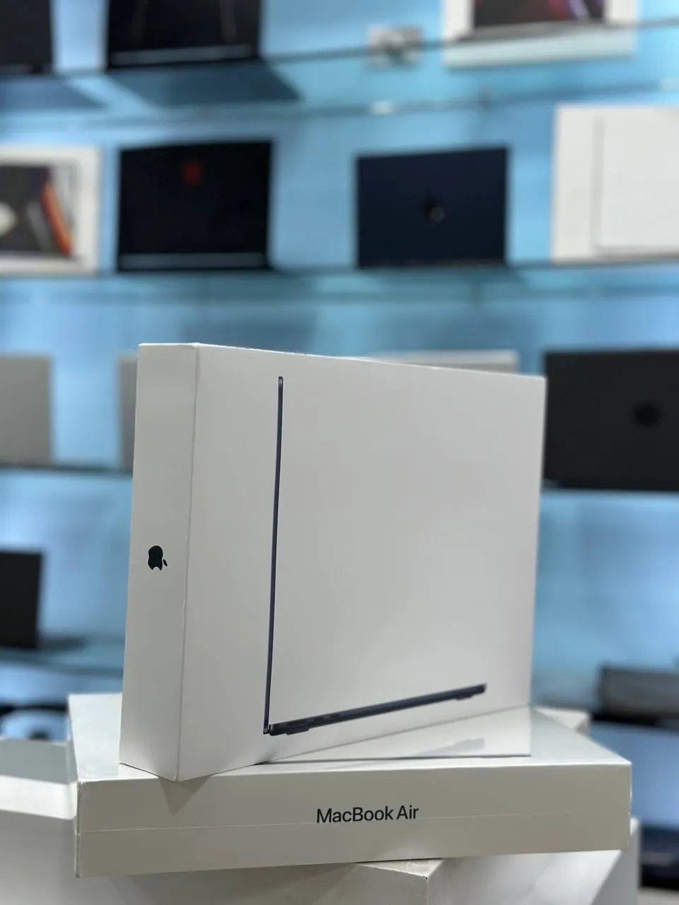 Apple MacBook Air M2 13.6-inch 16GB 256GB – photo 3