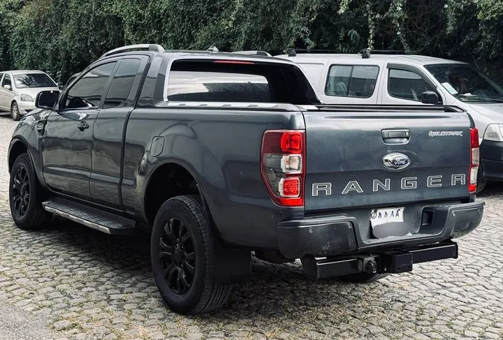 Ford Ranger Wild Track 2020 – photo 4