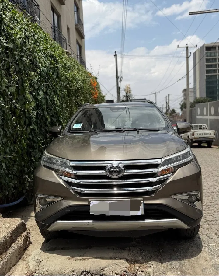 Toyota Rush G-Grade 2020 – photo 7