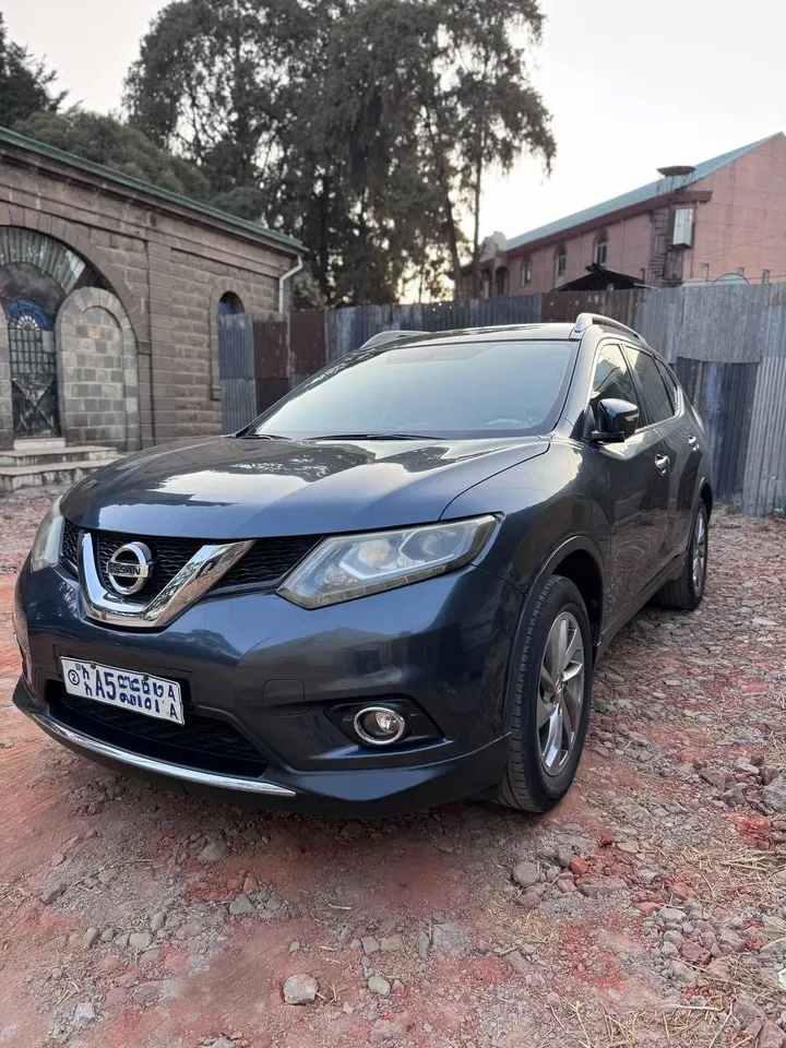 Nissan X-Trail 2015 Automatic – photo 3