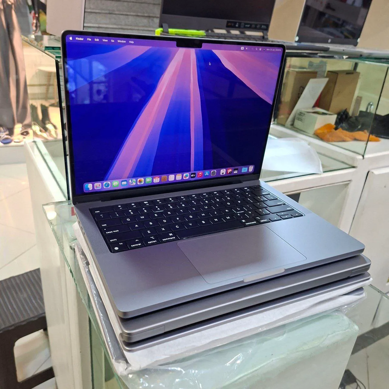 Apple MacBook Pro 14 M1 Pro 1TB – photo 3