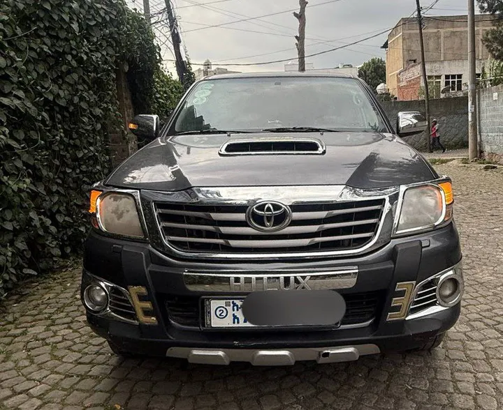 Toyota Hilux Single Cab 2013 – photo 3