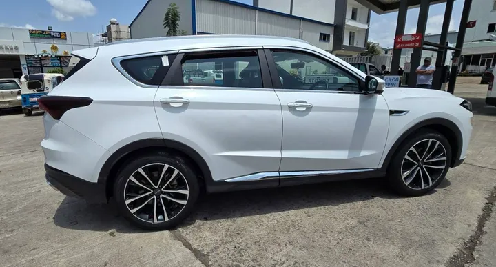 Jetour X70 Plus 2022 – photo 4