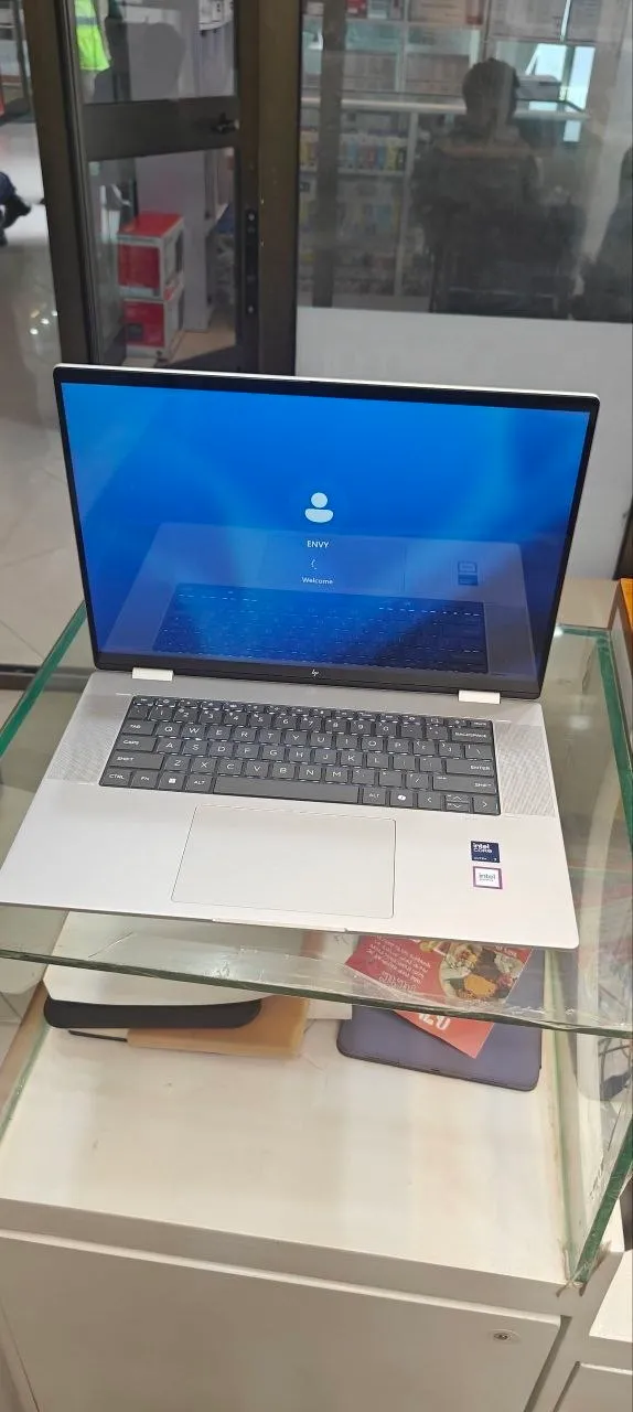 HP Envy X360 Ultra 7 Laptop – photo 3