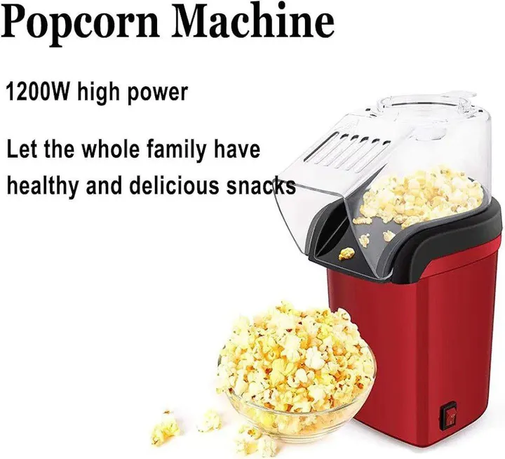 SOKANY Popcorn Maker – photo 3