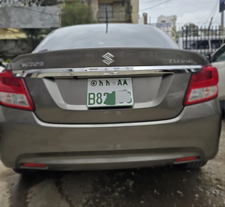 Suzuki Dzire 2022 Automatic – photo 4