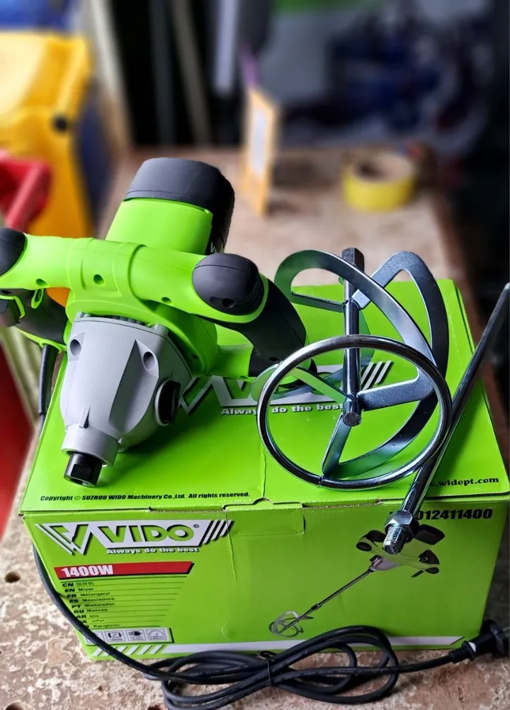Vido 1400W Mixer – photo 3