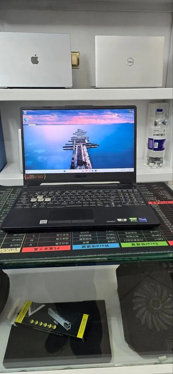 Asus TUF F15 i9 RTX 3060 Laptop – photo 3