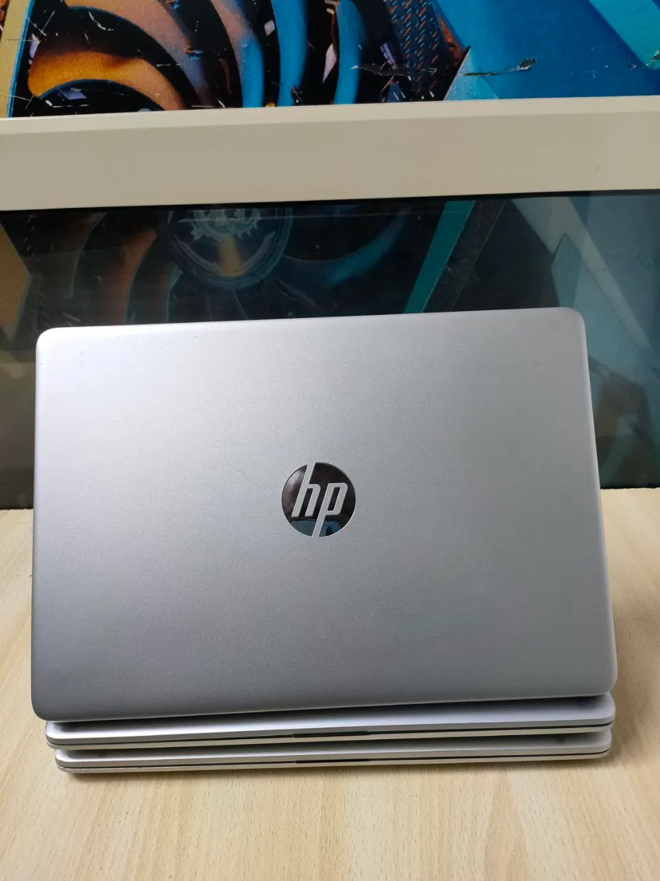 HP Notebook 14s Ryzen 5 5500U – photo 4