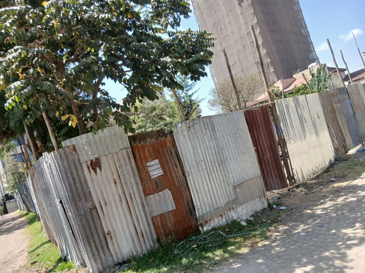 278 sqm Land for Sale Bole Homes – photo 4