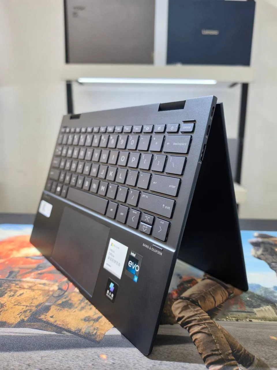 HP Envy x360 14 i5 16GB 512GB – photo 3