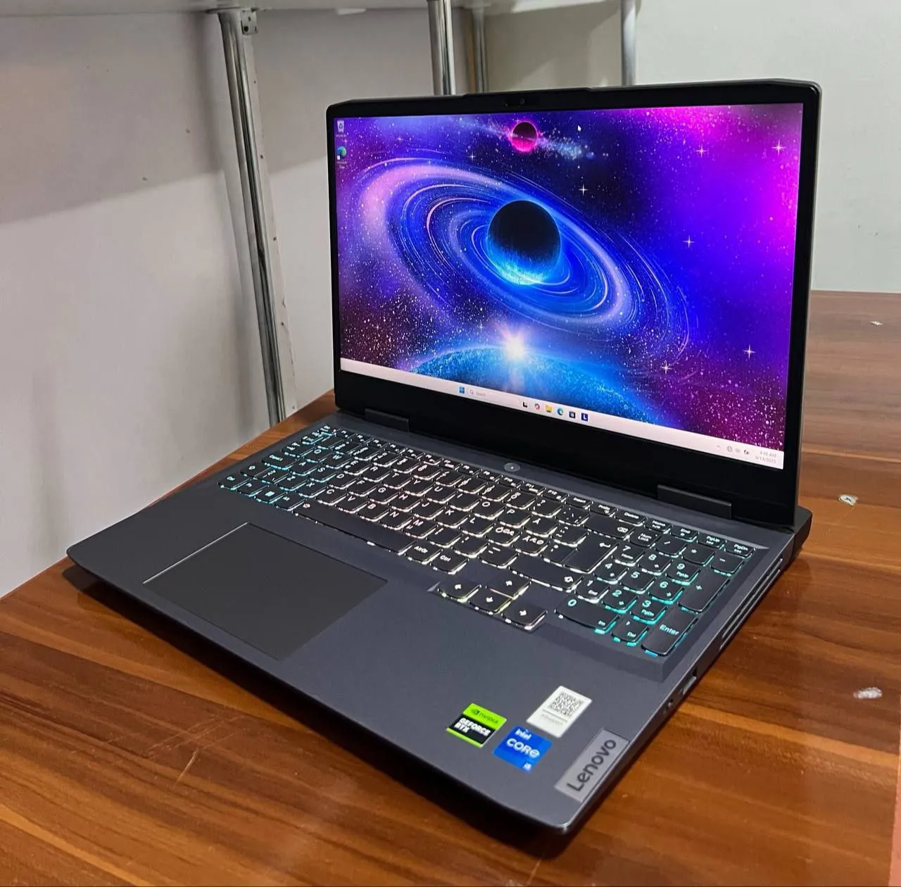 Lenovo LOQ i5 RTX 4060 Gaming Laptop – photo 3
