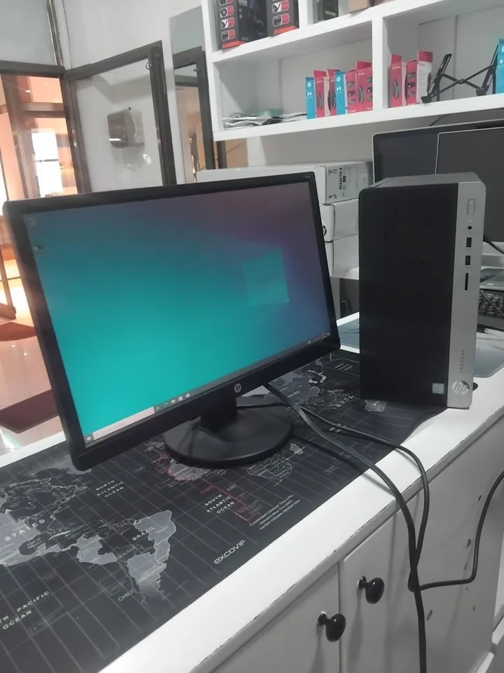 HP ProDesk 400 G5 Desktop – photo 5