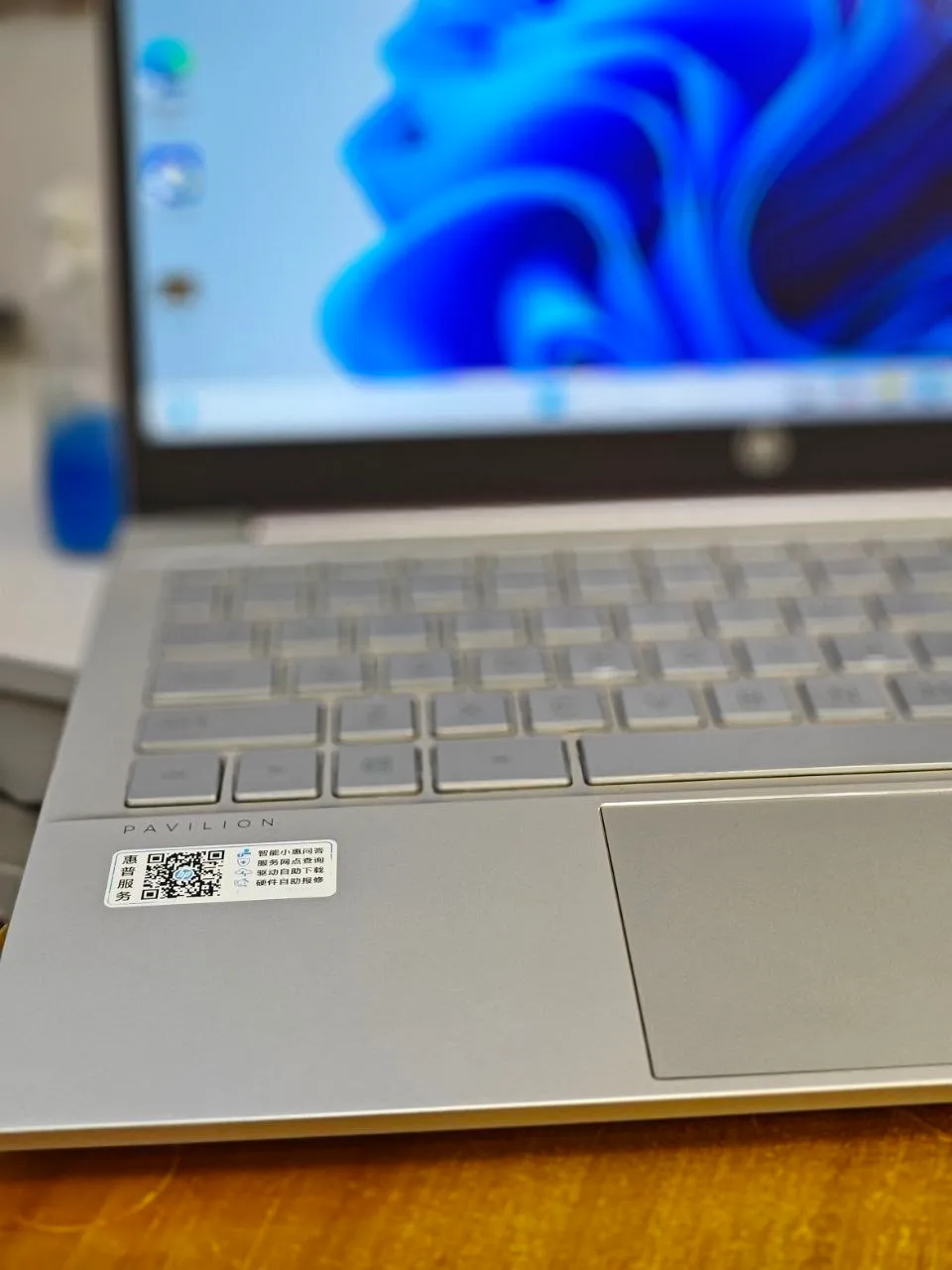 HP Pavilion 14 i5 11th Gen – photo 3